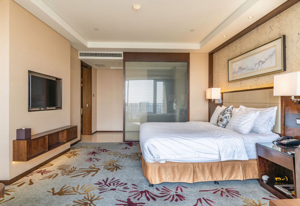 Executive Lake-view Double Room