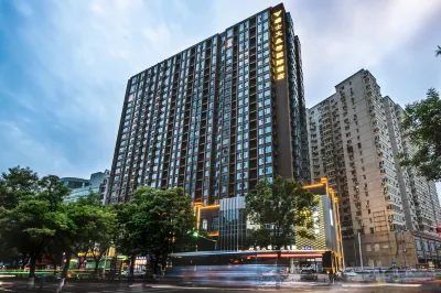 Haifei Hotel (Zhengzhou Erqi Square Dennis David City Branch) โรงแรมใน
