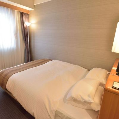 標準大床房A - 禁菸 岡山後樂飯店優惠