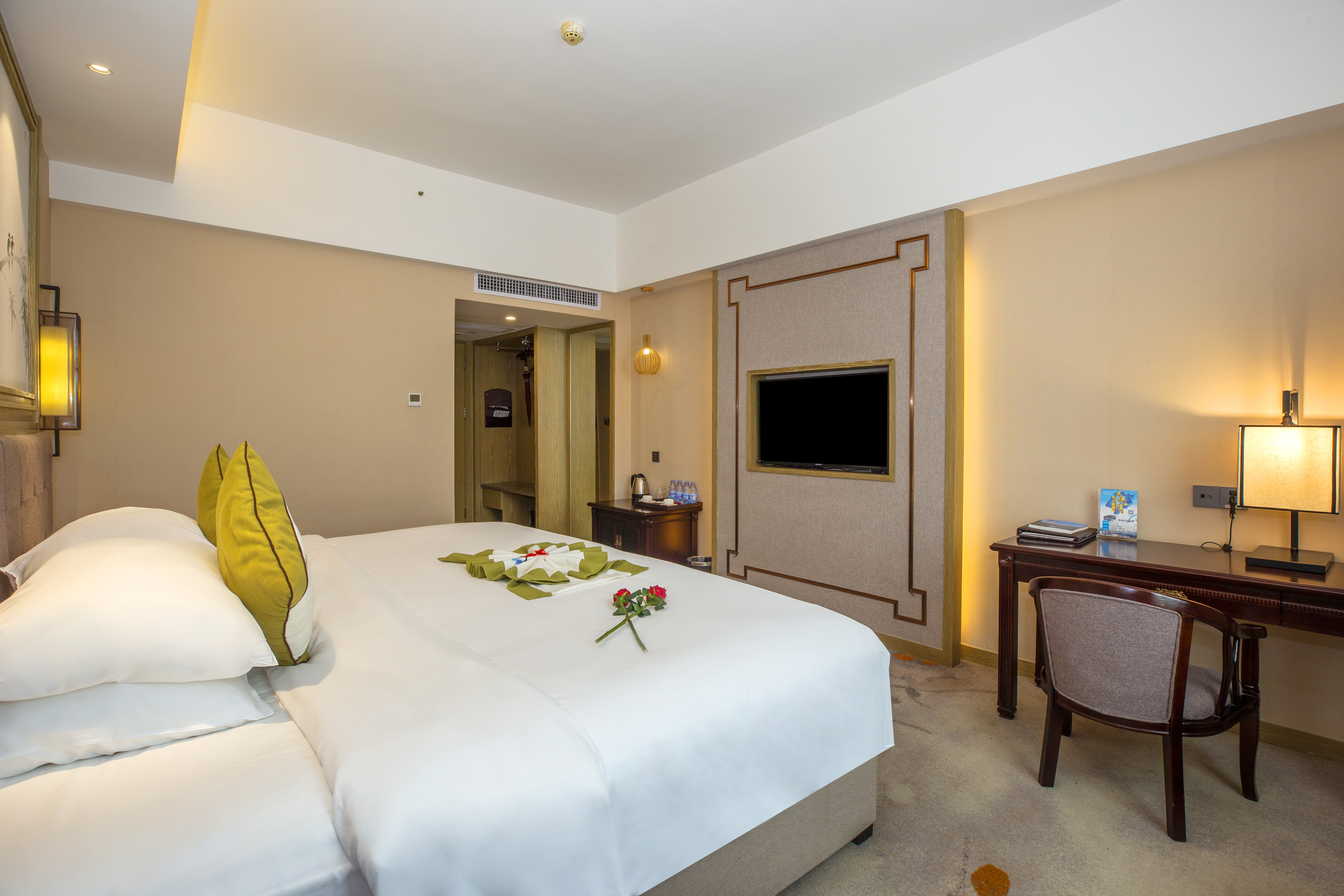 高级豪华大床房