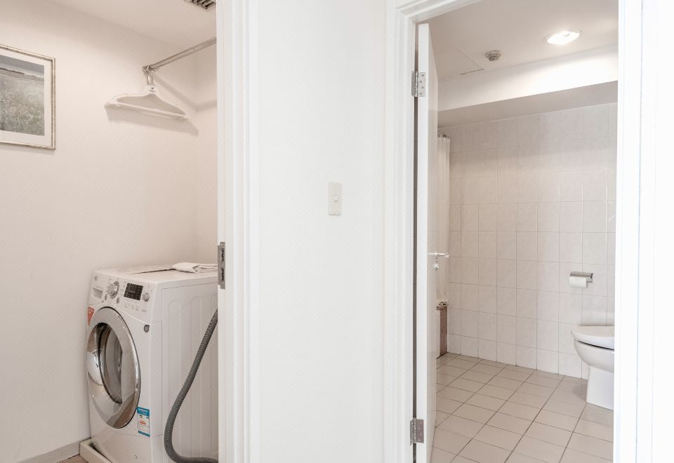 一室豪华家庭公寓