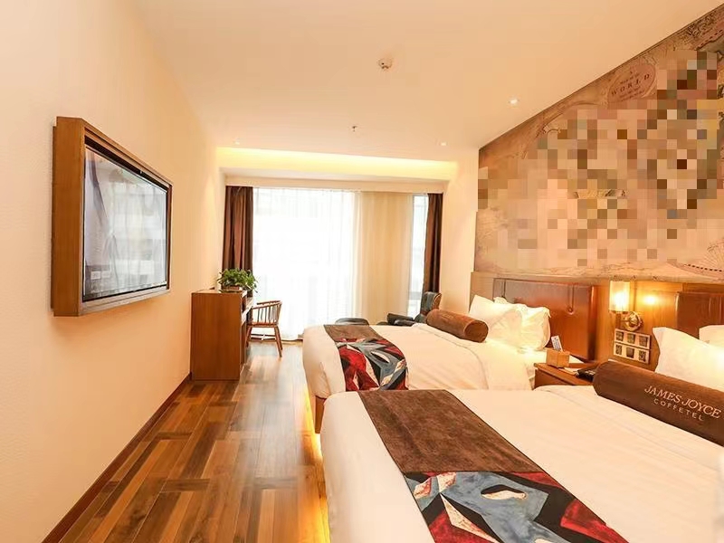 啡凡双床房（新风系统）