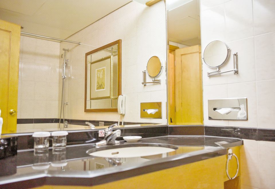 商务贵宾双床房