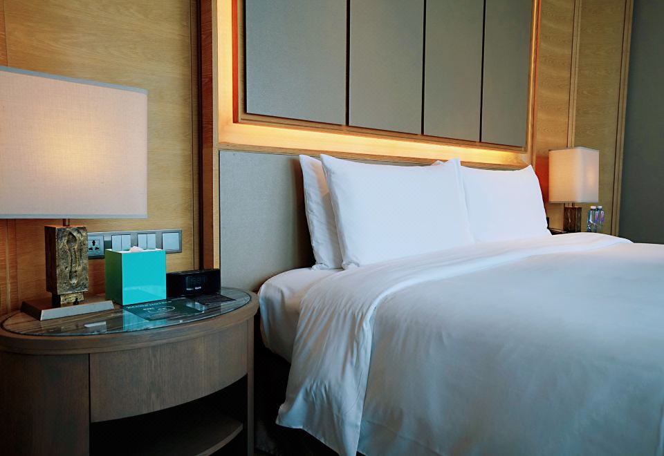 88 Bites·食尚豪华大床房