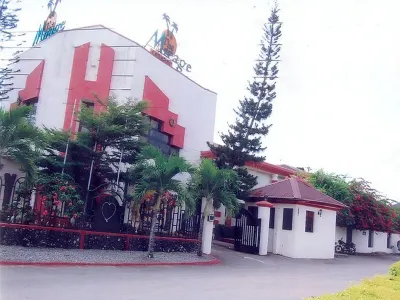 The Mirage Calabar Hoteles en 