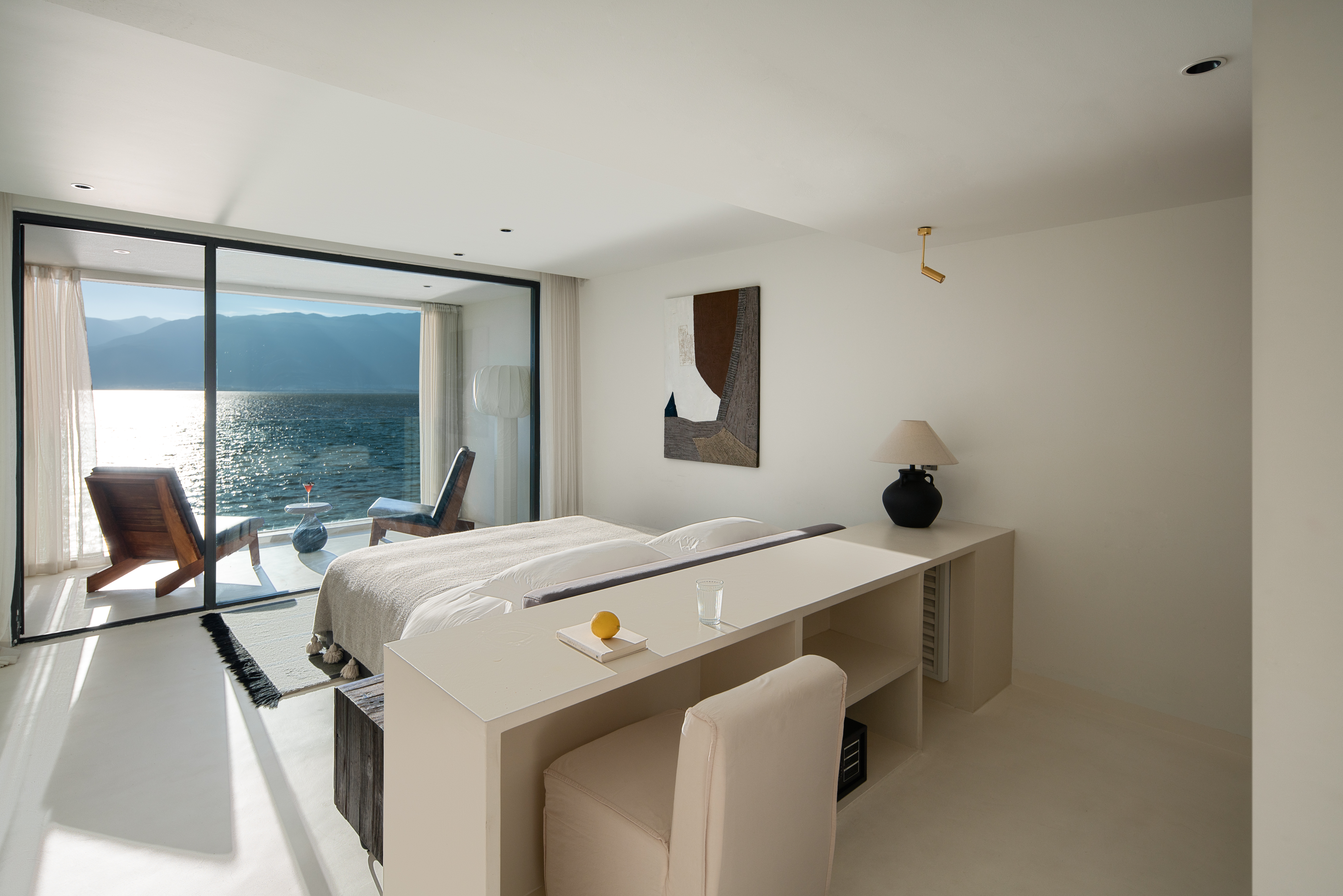 私享海景度假大床房