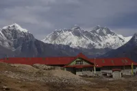 Mountain Lodges of Nepal - Kongde