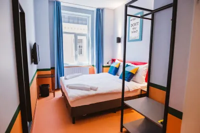 Netizen Budapest Centre Hotel a 