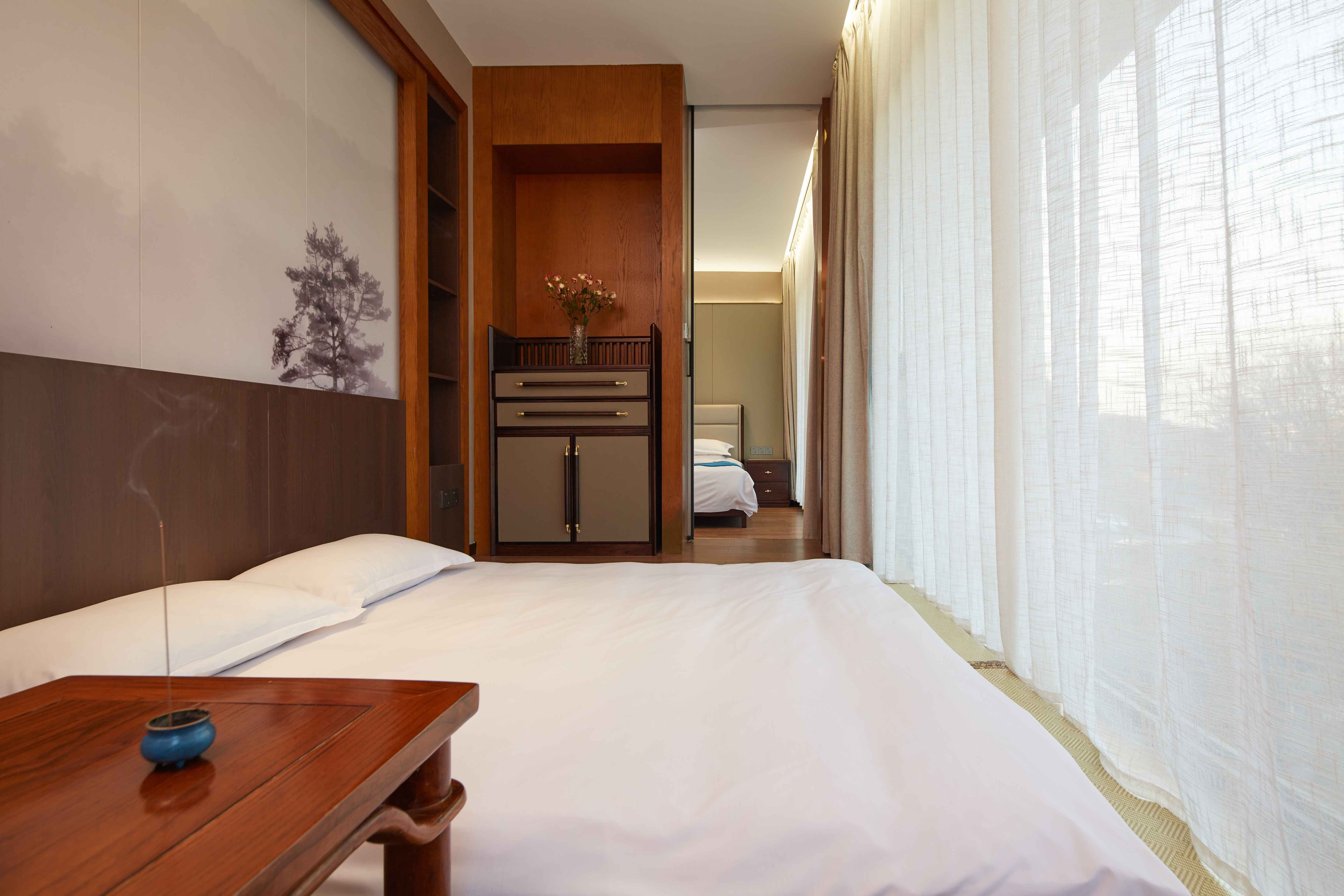 云頂·270℃超級古運河風光·雙臥連通套房