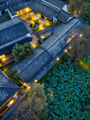 Zhang's Grand Courtyard · Historic Mansion  · Hot Spring Courtyard (Heshun) Hoteles en 