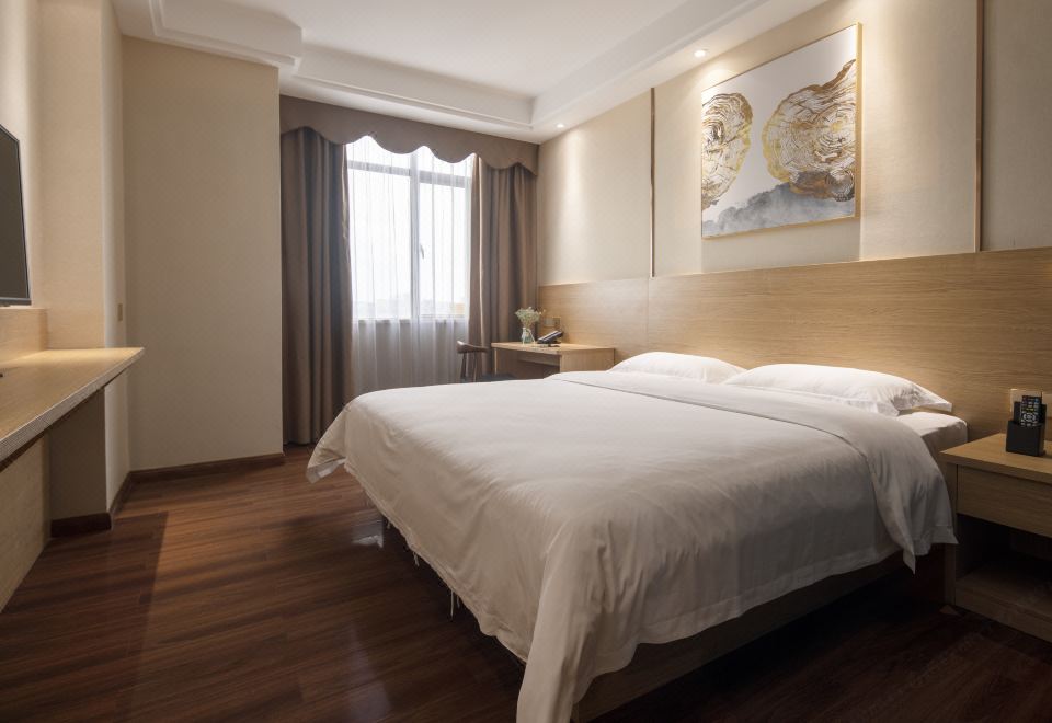 视界·城景大床房