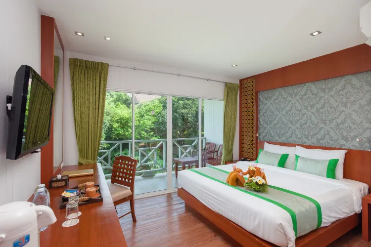 ห้องวิวภูเขา