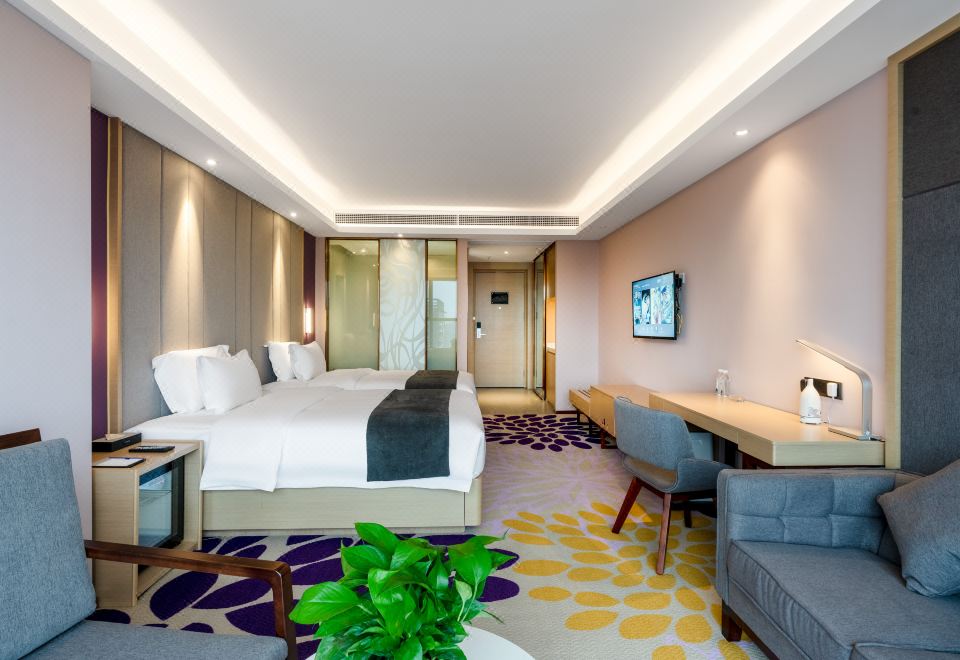 Panoramic Twin Room