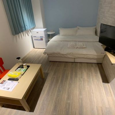 Lazy Ocean Blue Double Room Chill Place Promo Code