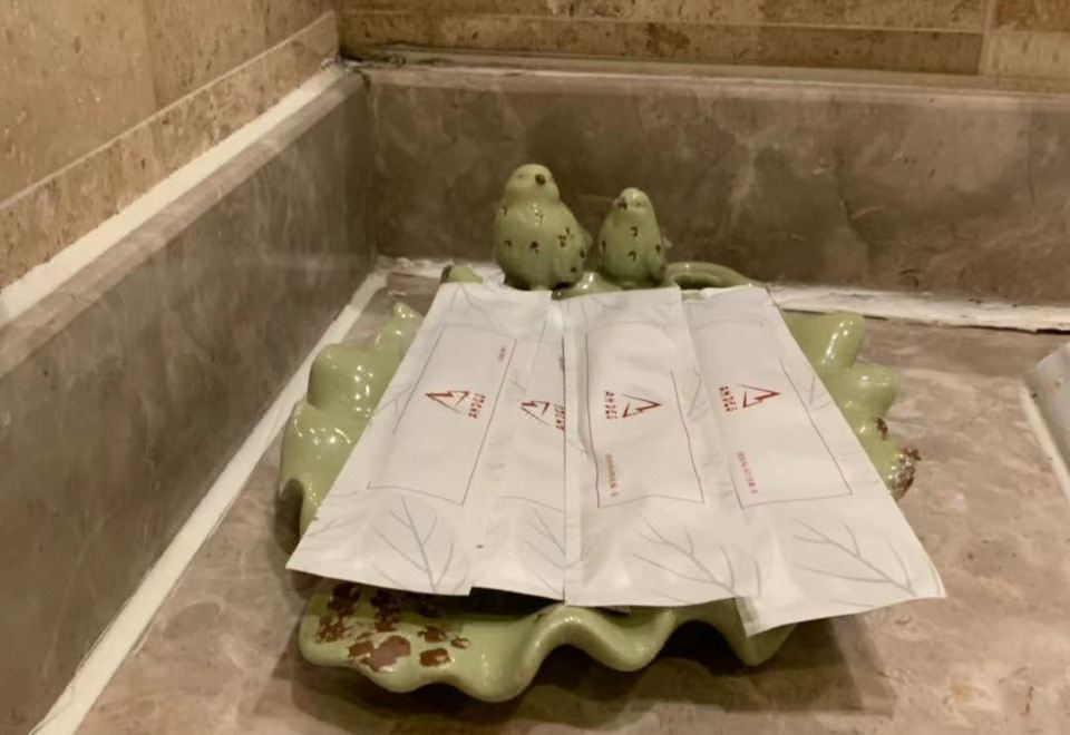 豪华山景双床房