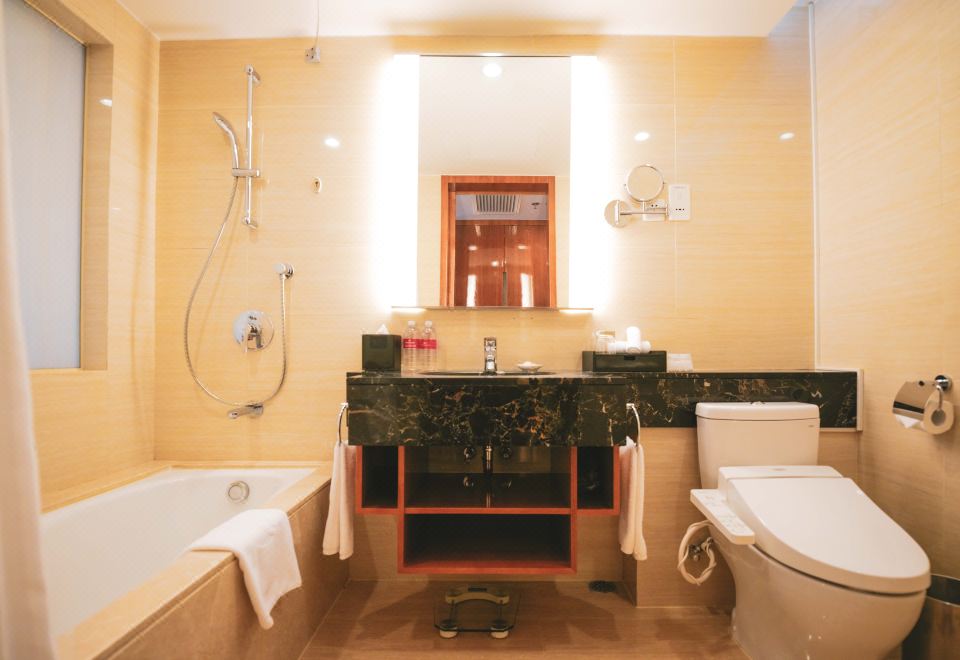 行政豪華大床房