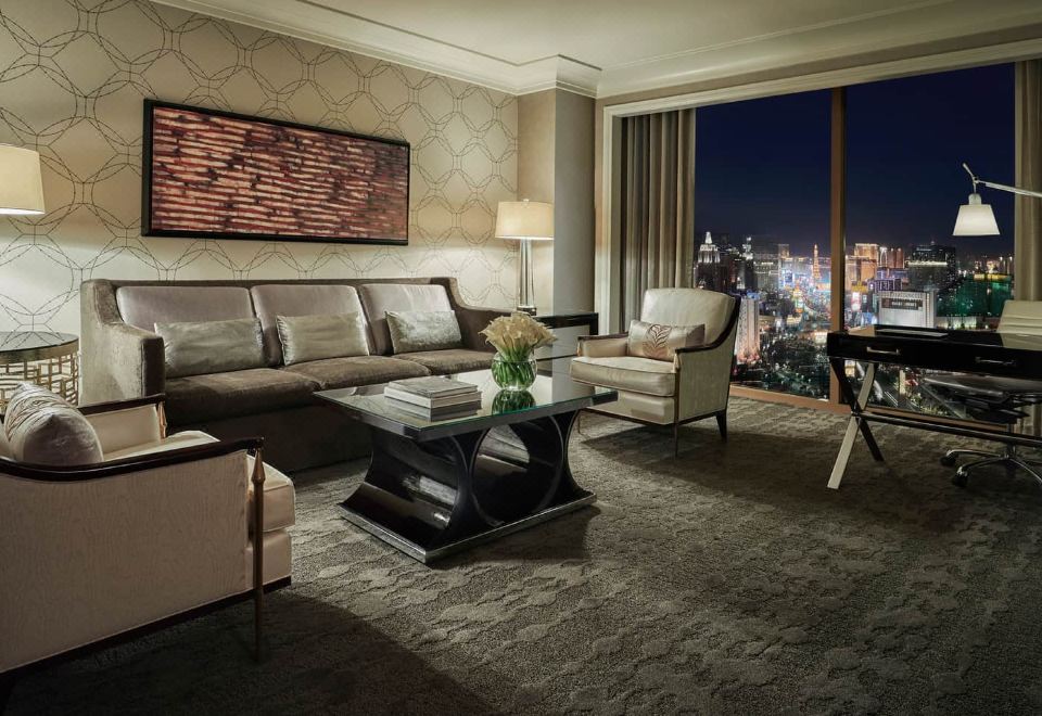 大道景單臥室套房