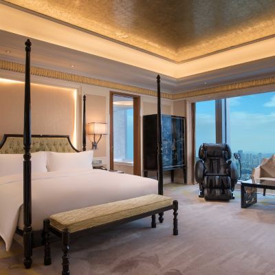 InterContinental Presidential Suite 福州世茂洲際酒店優惠