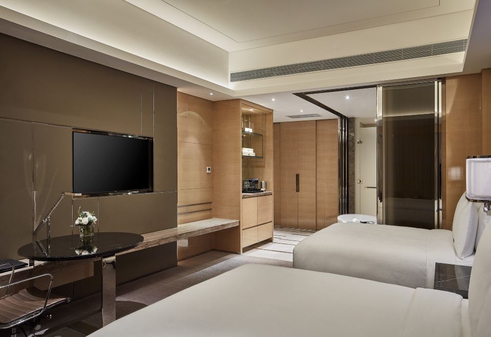 JW Marriott Hotel ChengduDeluxe Double Room