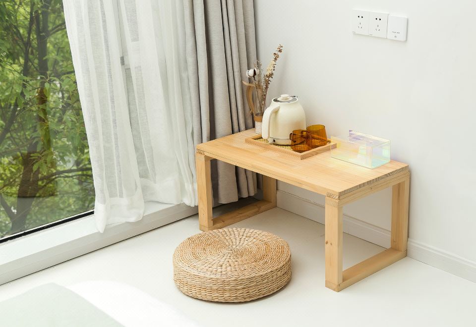 寄南——地暖房