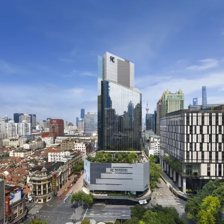 Radisson Collection Hyland Shanghai