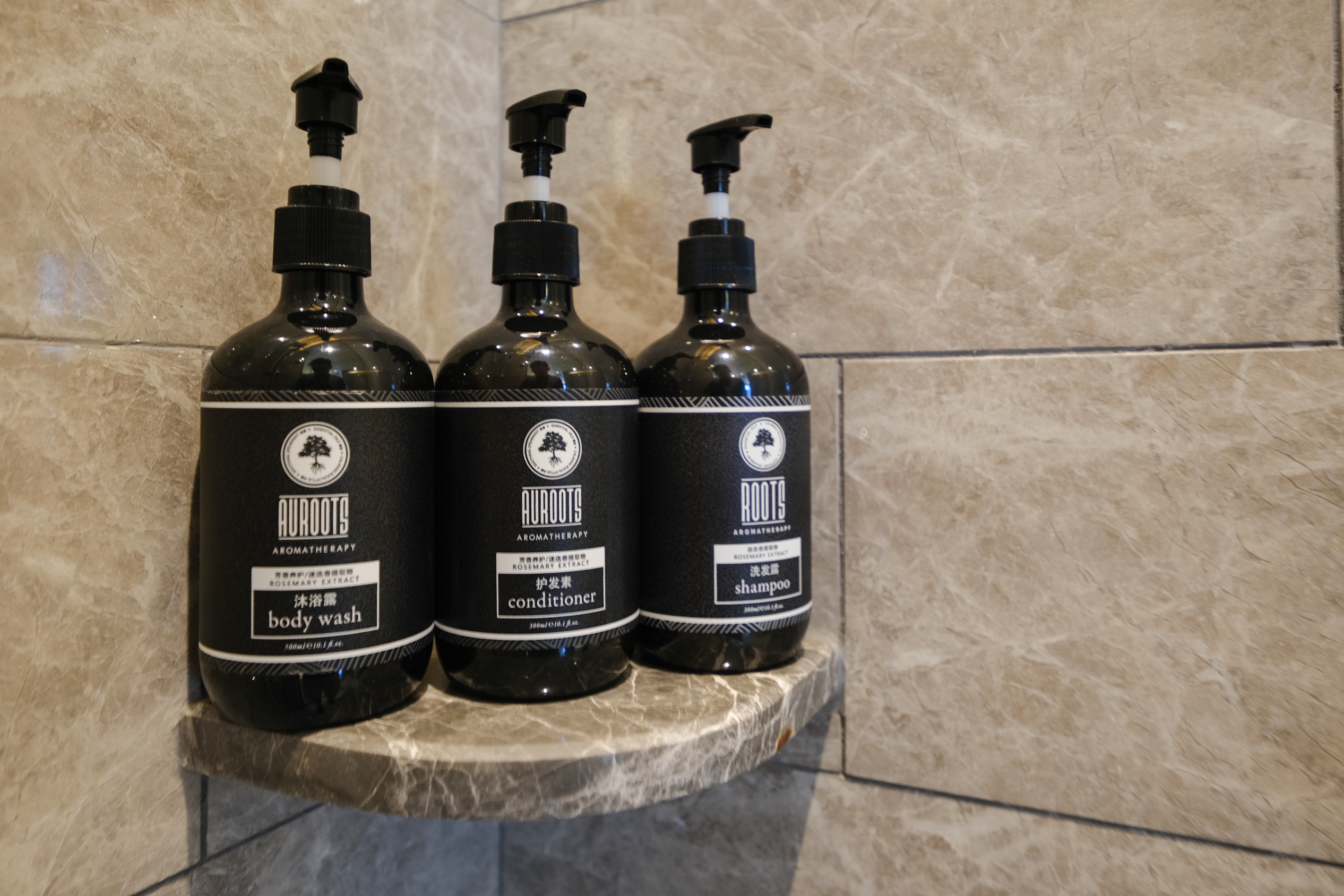 木莲无霾豪华双床房