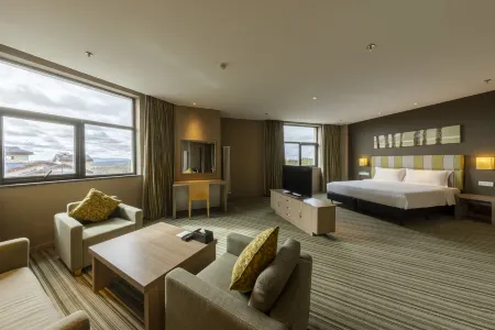 Wanda Hotel Changbai Mountain