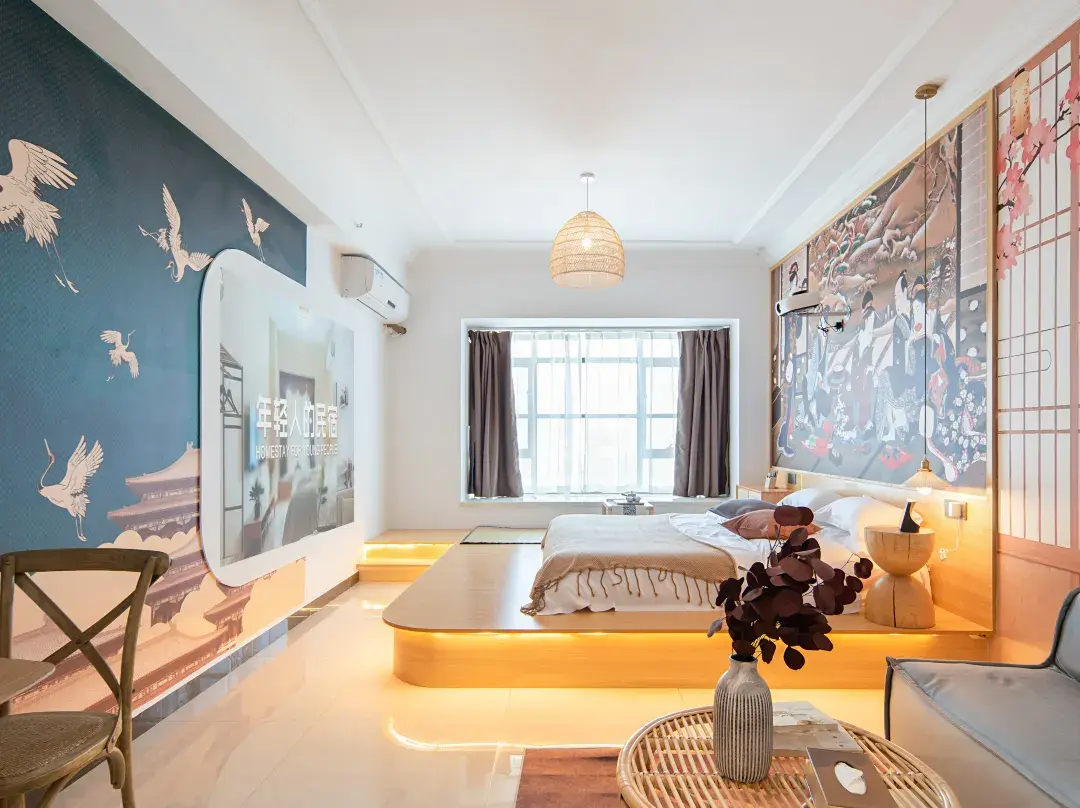 A Lily Smart B&b - 桂林市