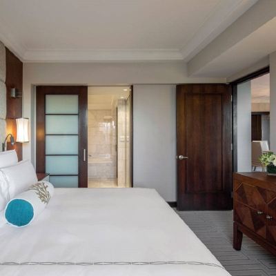 One Bedroom Commodore Suite with City View Condado Vanderbilt Hotel Promo Code
