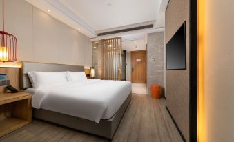 Manju Hotel (Ningbo Impression City, Qinghua Science and Technology Park)