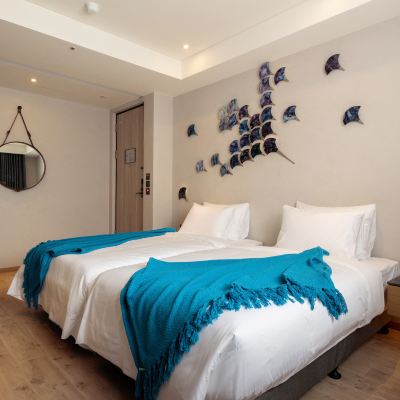 Noir Elite Twin Room Brio Hotel Promo Code