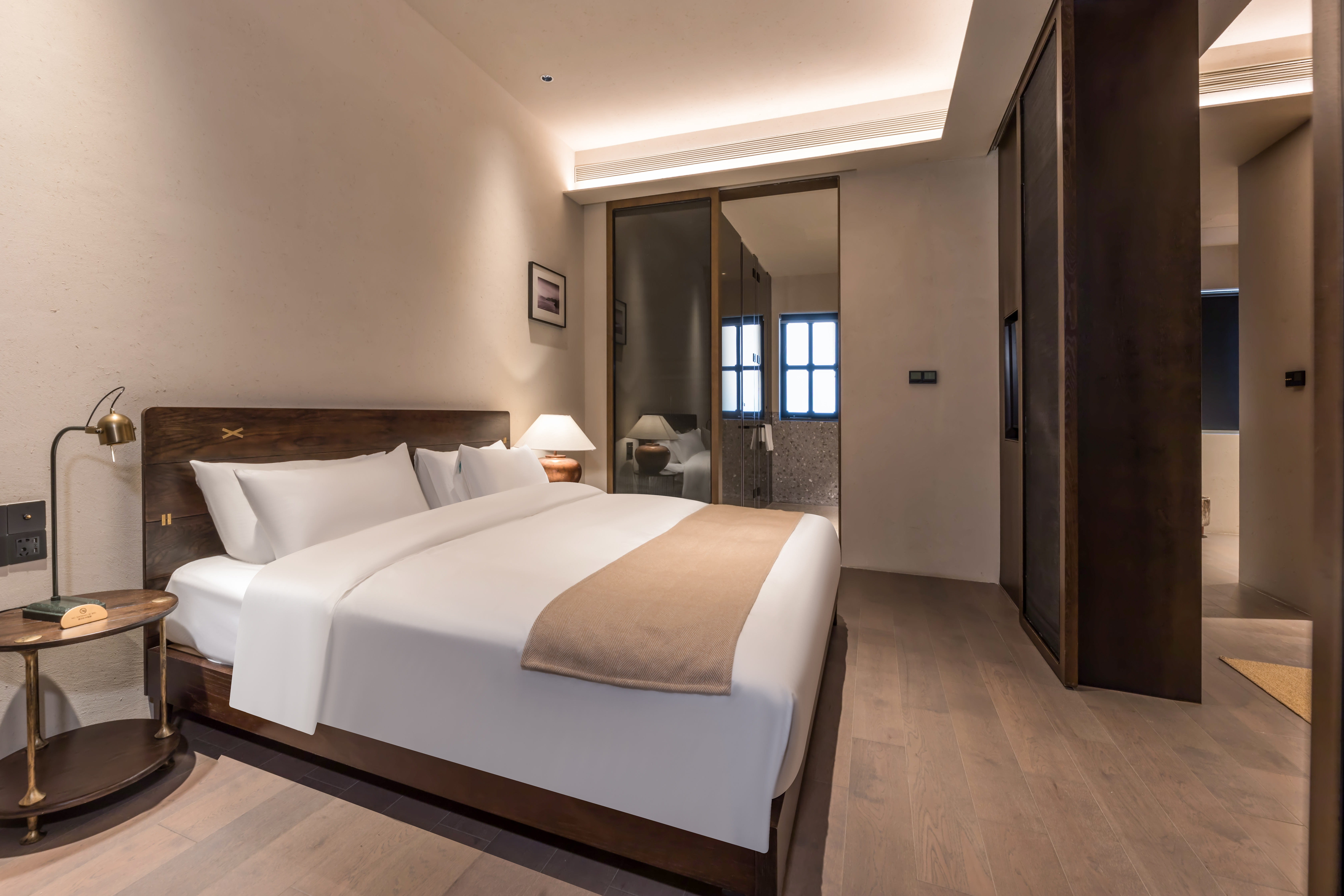 湖心·天望大床房