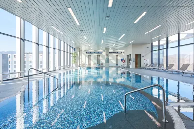 NINE TREE BY PARNAS SEOUL PANGYO Hoteles en 