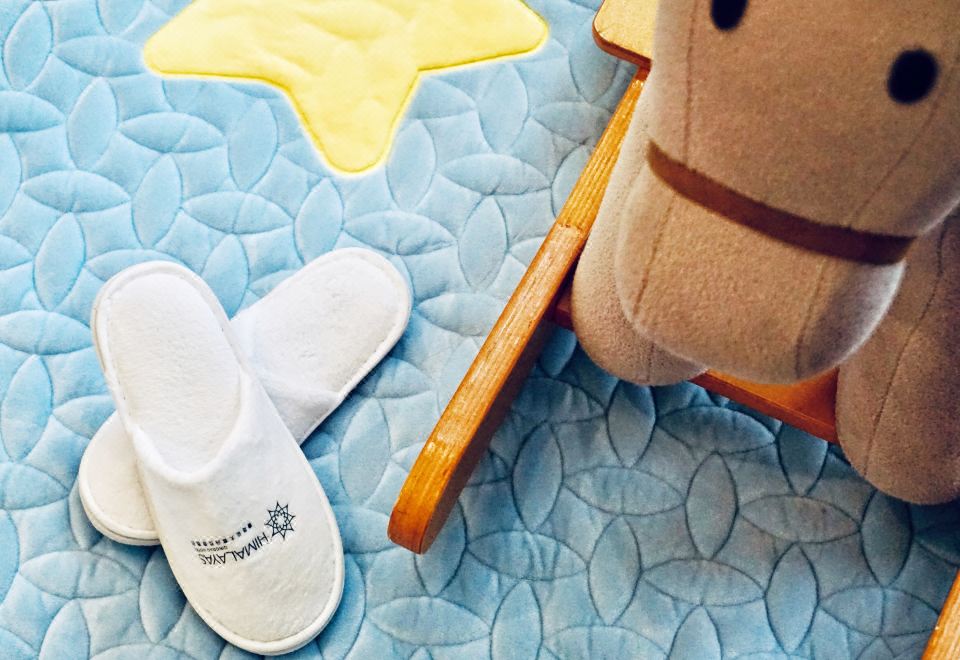 小小宇航员亲子超级大床房『深泡浴缸+童趣小帐篷』