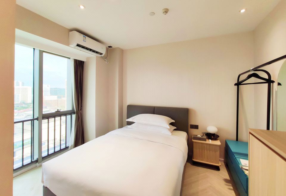 公寓樓兩房一廳親子房套房