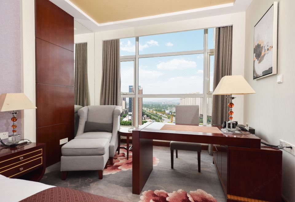 行政大床房（智能马桶+康养小屋+记忆枕）