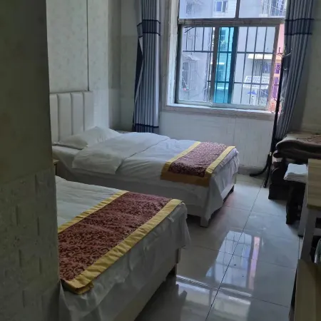 Qinglong Anji Hotel