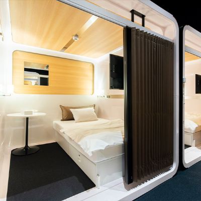 包區出租 高級客艙8間 金澤百萬石通託裏菲託&波德酒店優惠