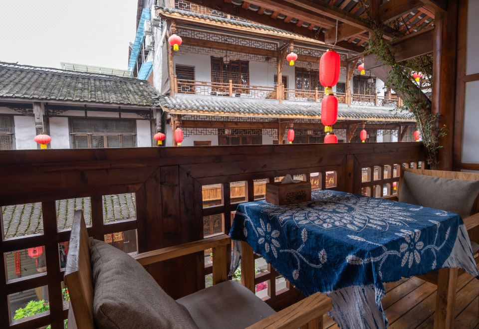 Xinlongmen GuesthouseGuestroom