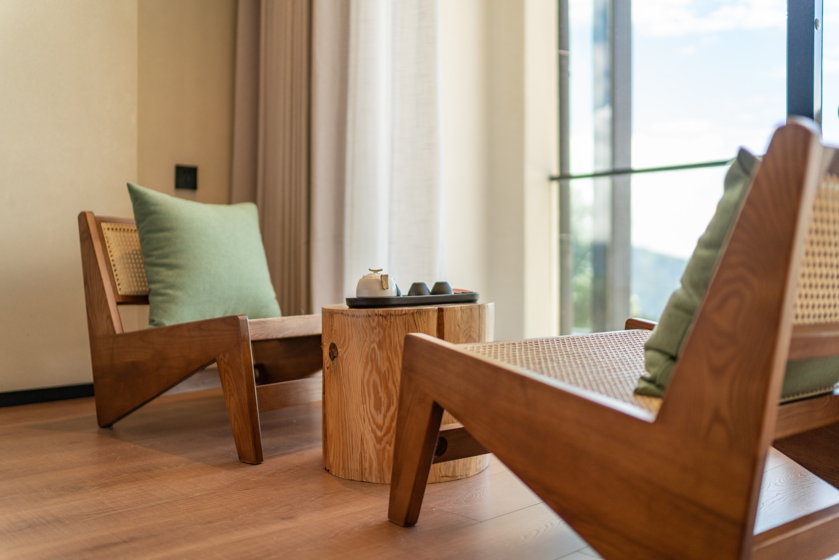 小寒·观景阳台双床房