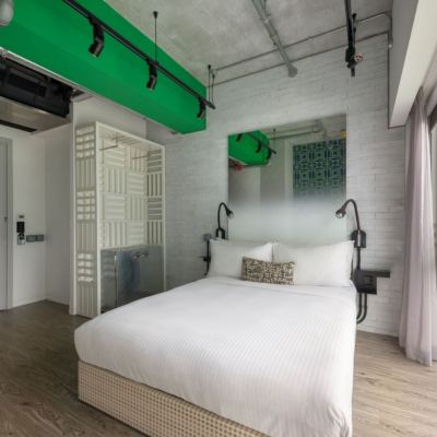 Deluxe Queen Room Ovolo Southside Promo Code