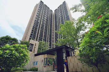 Shudong Lebao Loft Apartment (Nansha Wanda Jinzhou Metro Station)
