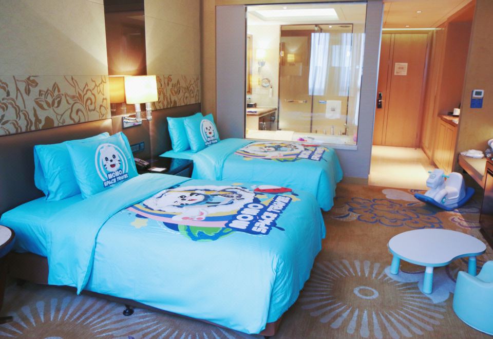 小童主題房-雙床