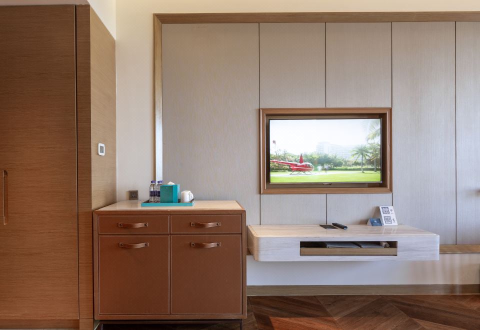 行政海景双床房-鲍罗万有