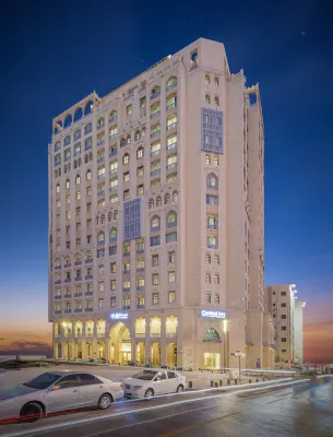 سنترال إن سوق واقف