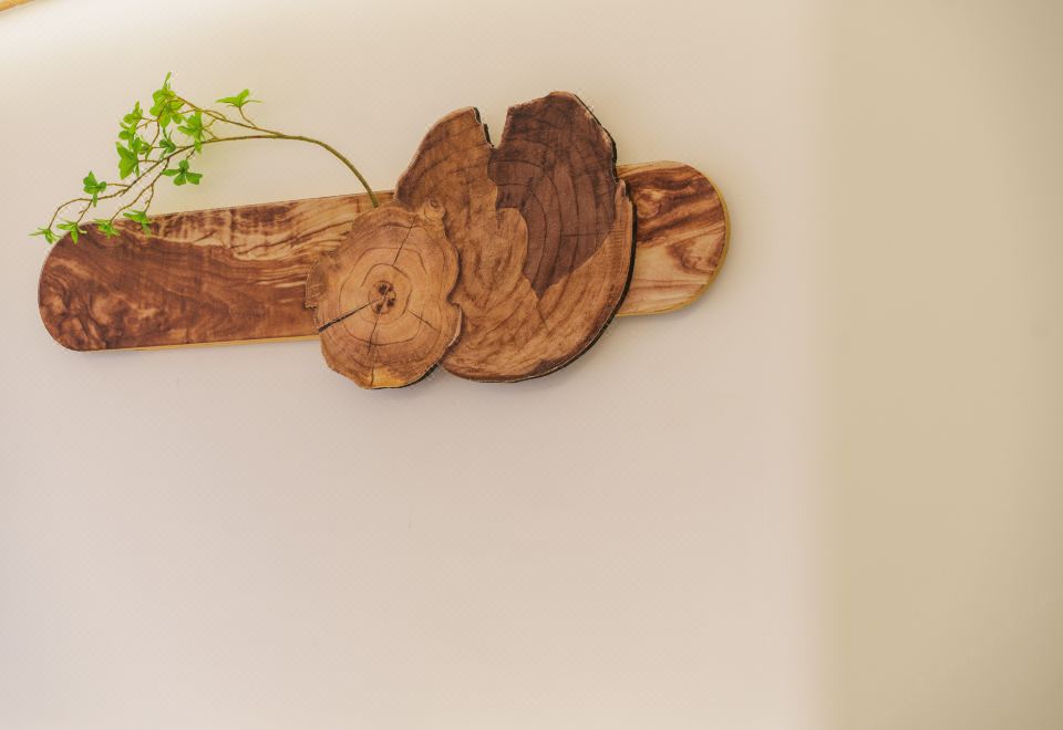 曲水 | 精品大床房