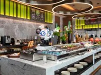 Hampton by Hilton Daqing Hotel a Daqing
