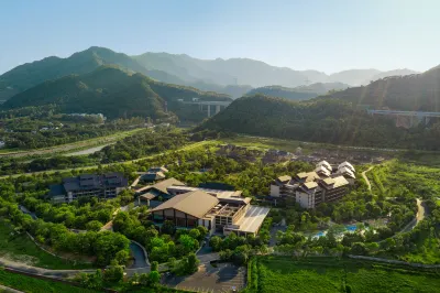 New World Qingyuan Hotel Hotéis em 