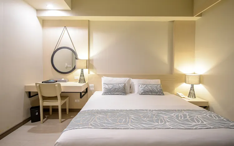 ห้องสวีทพรีเมียร์สามห้องนอน