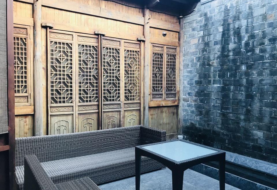 Yihe garden Hotel NanjingFeatured Room (2 beds)